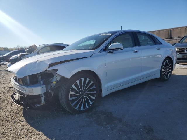 Image 1 of 2017 LINCOLN MKZ HYBRID BLACK LABEL 2017 with VIN 3LN6L5NU8HR647960