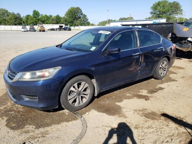Image 1 of 2013 HONDA ACCORD LX 2013 with VIN 1HGCR2F37DA258467