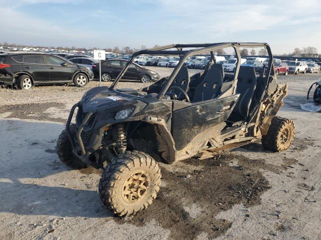 Image 2 of 2022 CAN-AM MAVERICK SPORT MAX DPS 1000R 2022 with VIN 3JB1BAX43NK000882