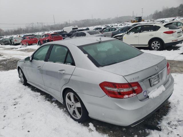 Image 2 of 2011 MERCEDES-BENZ E 350 4MATIC 2011 with VIN WDDHF8HB6BA430902