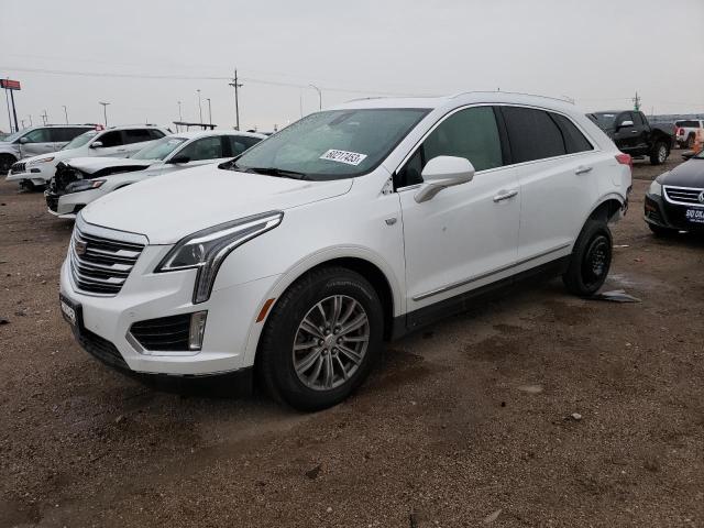 2018 CADILLAC XT5 LUXURY 2018 image