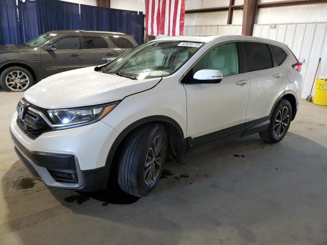 Image 1 of 2021 HONDA CR-V EXL 2021 with VIN 5J6RW1H8XMA000989