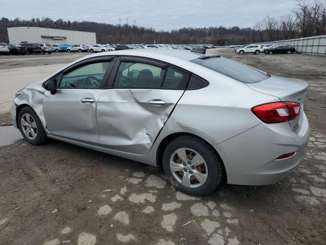 Image 2 of 2018 CHEVROLET CRUZE LS 2018 with VIN 1G1BC5SM4J7231658