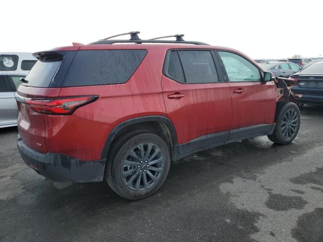 Изображение 3 2022 CHEVROLET TRAVERSE RS 2022 с VIN 1GNEVJKW2NJ157195
