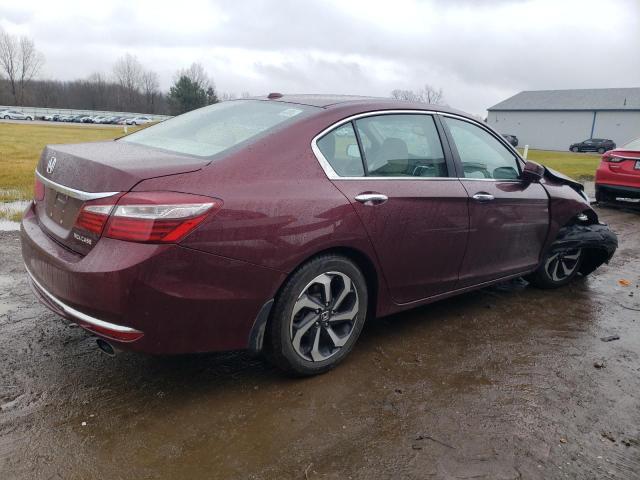 Obraz 3 z 2016 HONDA ACCORD EXL 2016 z VIN 1HGCR2F97GA063526