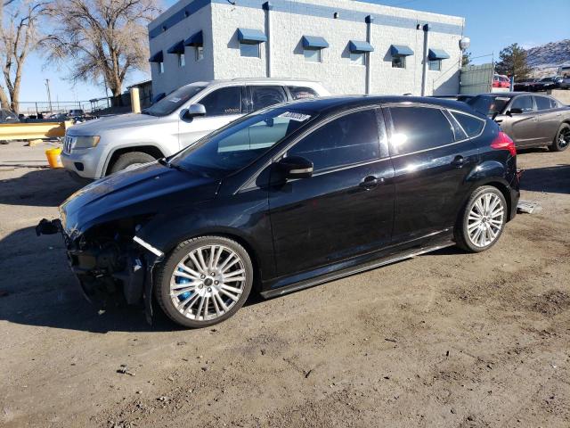 Изображение 1 2017 FORD FOCUS RS 2017 с VIN WF0DP3TH5H4124167