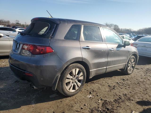 Image 3 of 2010 ACURA RDX  2010 with VIN 5J8TB2H27AA005198