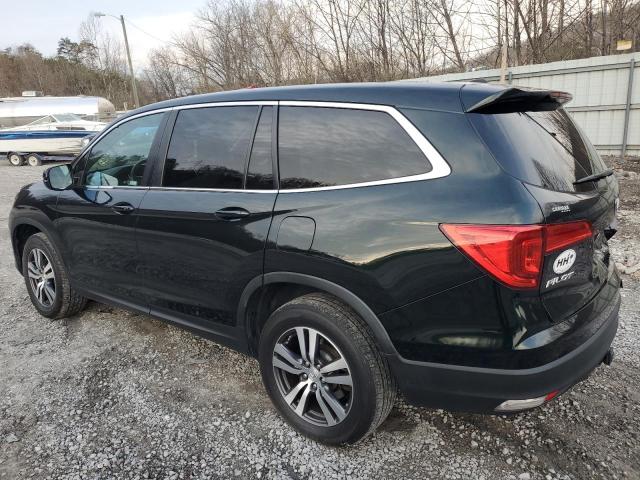 Изображение 2 2018 HONDA PILOT EXLN 2018 с VIN 5FNYF6H73JB031302