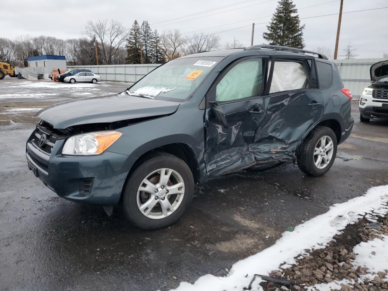 Obraz 2011 TOYOTA RAV4  2011