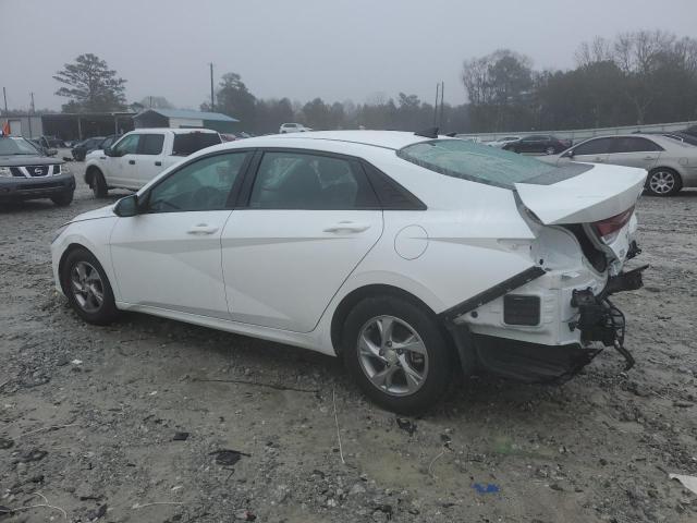 Image 2 of 2021 HYUNDAI ELANTRA SE 2021 with VIN 5NPLL4AG4MH049895