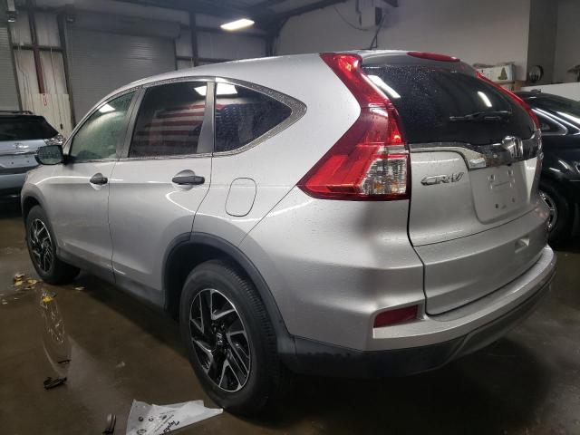 Image 2 of 2016 HONDA CR-V SE 2016 with VIN 2HKRM4H41GH672074