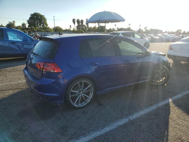 Obraz 3 z 2017 VOLKSWAGEN GOLF R  2017 z VIN WVWVF7AU8HW187124