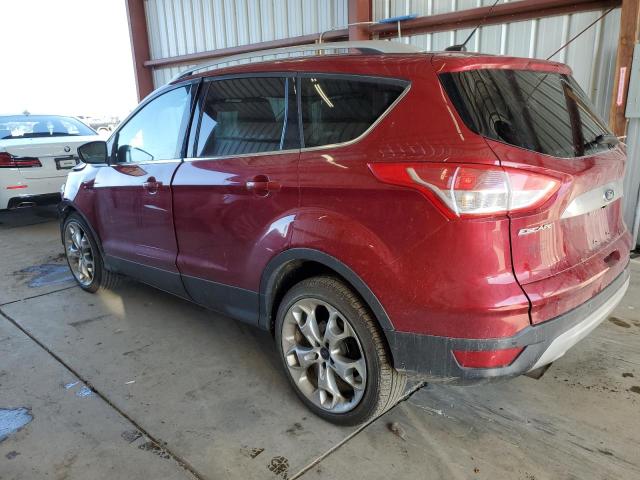Image 2 of 2014 FORD ESCAPE TITANIUM 2014 with VIN 1FMCU9J91EUA83663