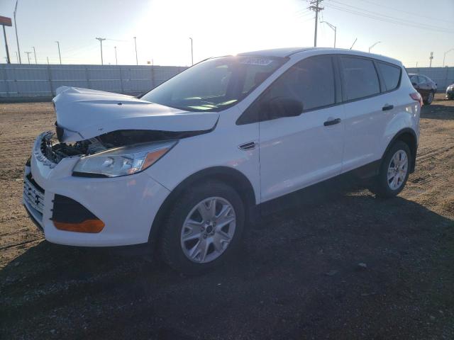 Image 1 of 2016 FORD ESCAPE S 2016 with VIN 1FMCU0F75GUC58308