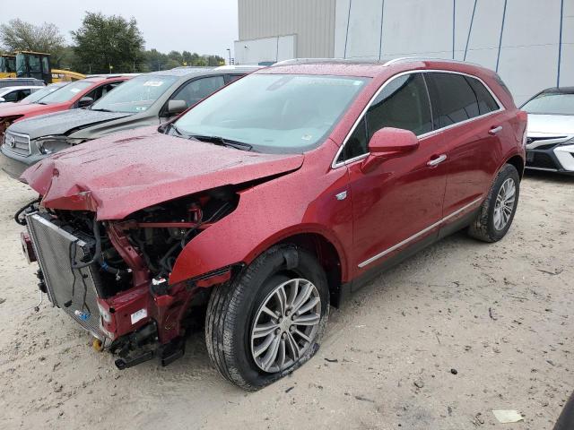 2019 CADILLAC XT5 LUXURY 2019 image