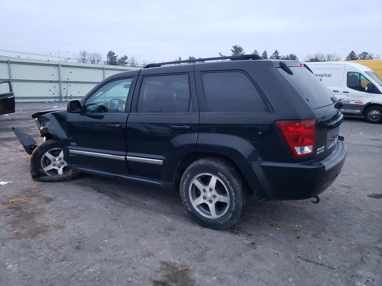 Изображение 2 2006 JEEP GRAND CHEROKEE LAREDO 2006 с VIN 1J4GR48K16C351020