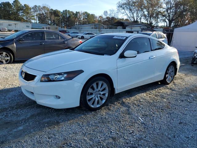 Изображение 1 2009 HONDA ACCORD EXL 2009 с VIN 1HGCS22859A003068