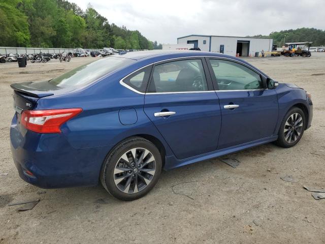Image 3 of 2017 NISSAN SENTRA S 2017 with VIN 3N1AB7AP3HY339486