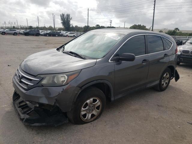 Image 1 of 2013 HONDA CR-V LX 2013 with VIN 2HKRM3H37DH507644