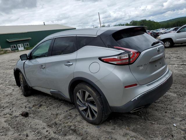 Image 2 of 2015 NISSAN MURANO S 2015 with VIN 5N1AZ2MH0FN226438