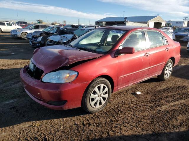 Image 1 of 2007 TOYOTA COROLLA CE 2007 with VIN 1NXBR32E67Z909531
