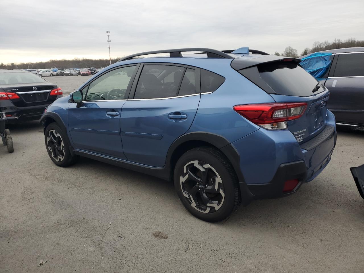 Изображение 2 2022 SUBARU CROSSTREK LIMITED 2022 с VIN JF2GTHMC9NH218876