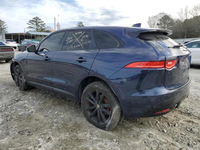 Image 2 of 2018 JAGUAR F-PACE S 2018 with VIN SADCM2FV4JA270865