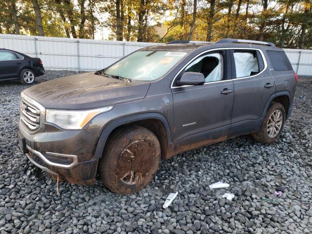 Image 1 of 2019 GMC ACADIA SLE 2019 with VIN 1GKKNSLS9KZ158665