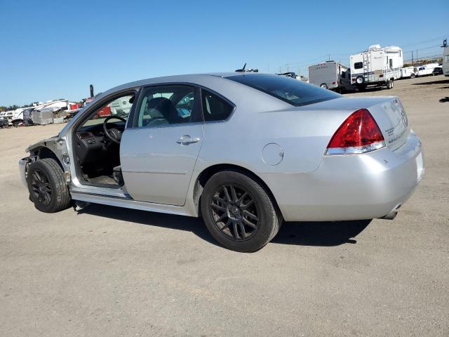 Image 2 of 2013 CHEVROLET IMPALA LT 2013 with VIN 2G1WG5E3XD1105590