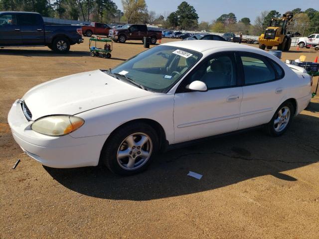 Image 1 of 2003 FORD TAURUS SE 2003 with VIN 1FAFP53U63G203493