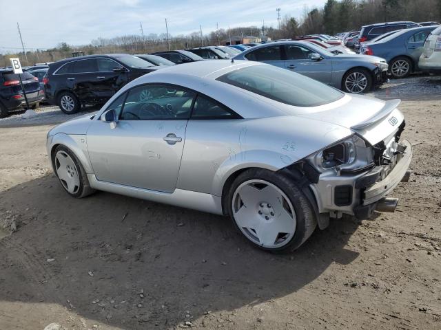 Image 2 of 2001 AUDI TT QUATTRO 2001 with VIN TRUWT28N611002320