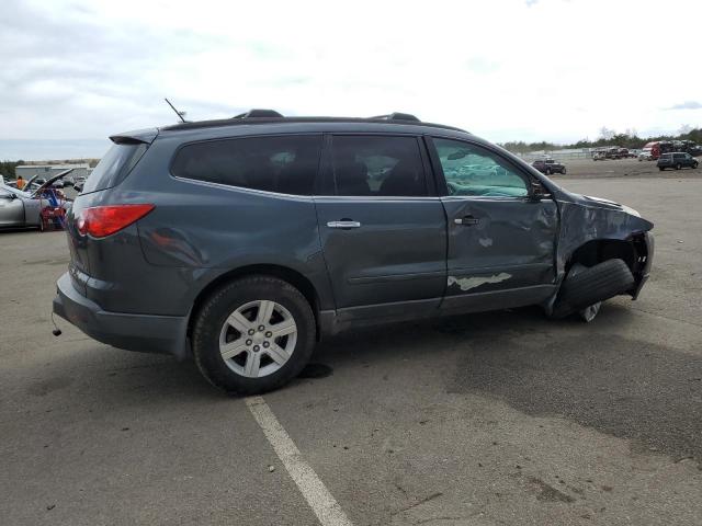 Изображение 3 2010 CHEVROLET TRAVERSE LT 2010 с VIN 1GNLVFED3AJ235301