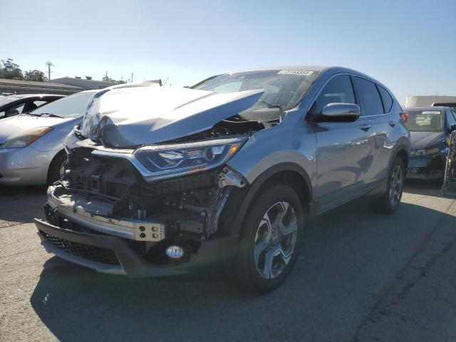 Obraz 1 z 2018 HONDA CR-V EXL 2018 z VIN 7FARW2H83JE027664