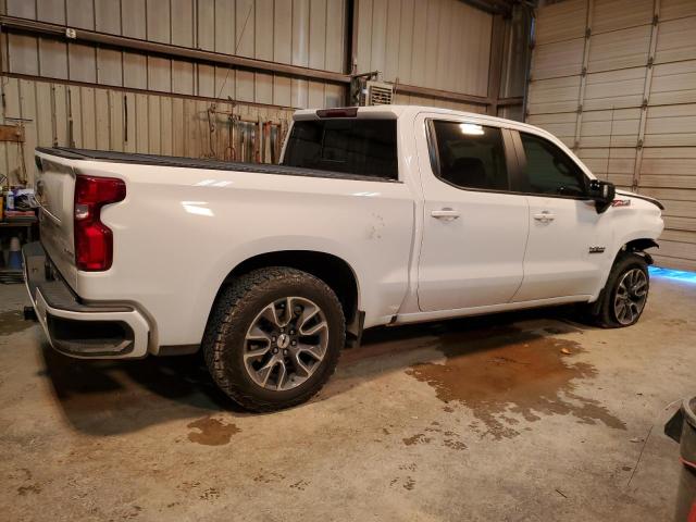 Obraz 3 z 2021 CHEVROLET SILVERADO K1500 RST 2021 z VIN 3GCUYEED6MG302977