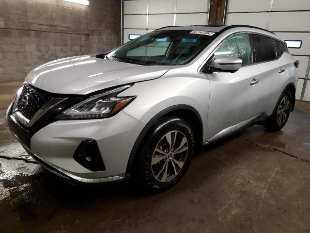 Image 1 of 2020 NISSAN MURANO SV 2020 with VIN 5N1AZ2BS0LN153887