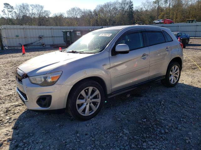 Image 1 of 2015 MITSUBISHI OUTLANDER SPORT ES 2015 with VIN 4A4AP3AU4FE027242