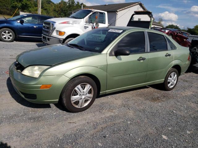 2007 FORD FOCUS ZX4 2007 image