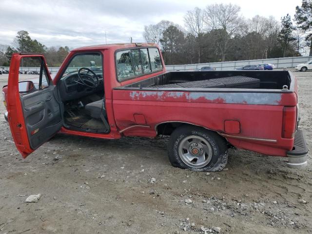 Изображение 2 1993 FORD F150  1993 с VIN 1FTDF15N7PNA11679