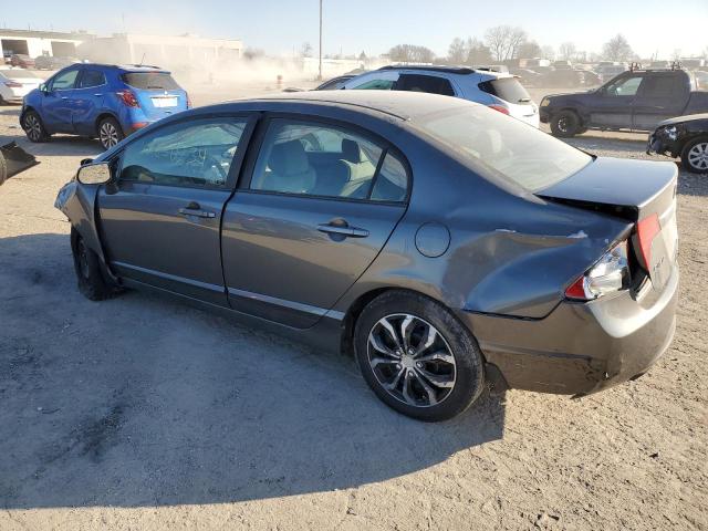 Изображение 2 2010 HONDA CIVIC LX 2010 с VIN 19XFA1F5XAE021849