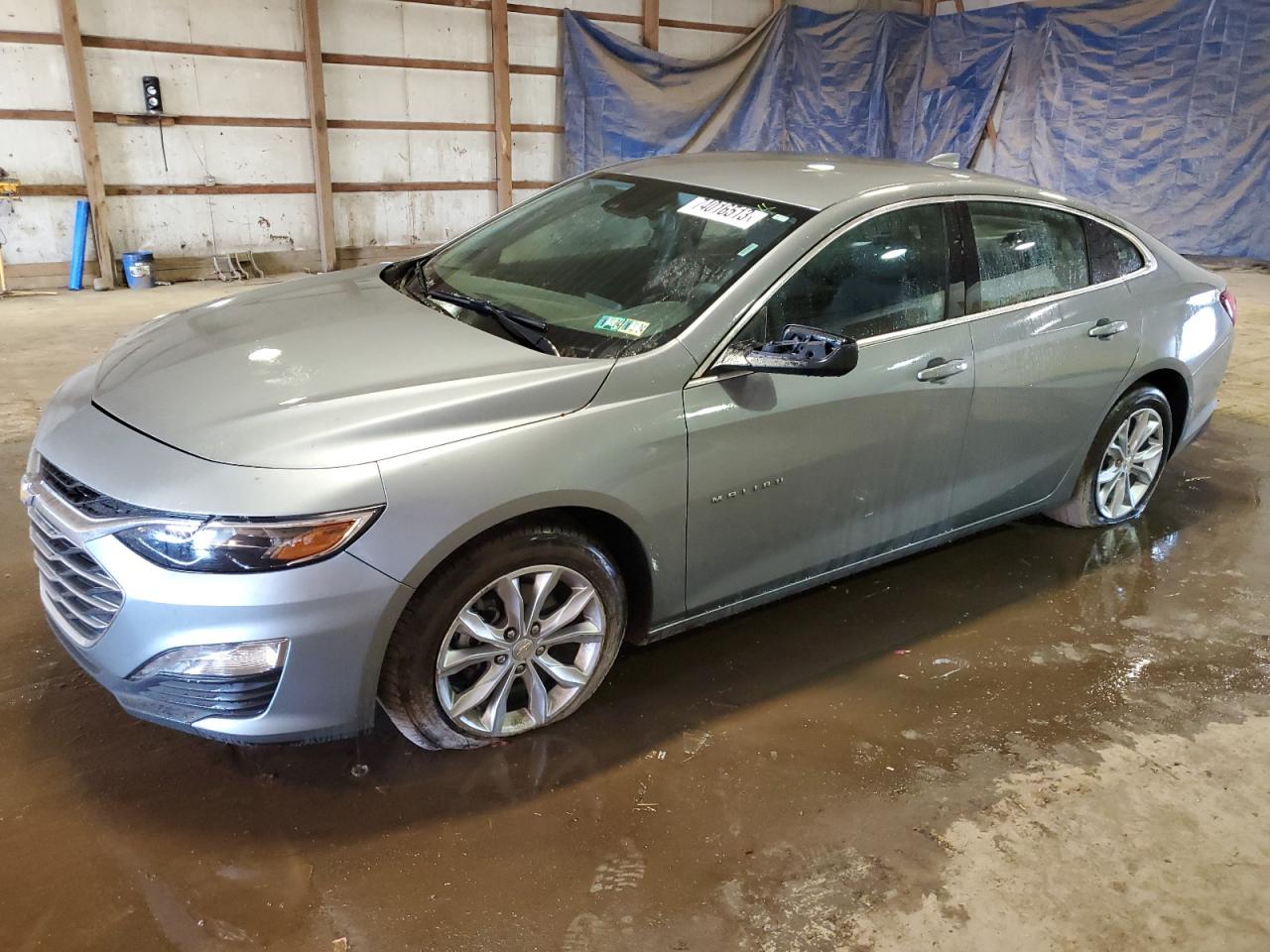 Image 1 of 2023 CHEVROLET MALIBU LT 2023 with VIN 1G1ZD5ST1PF161053