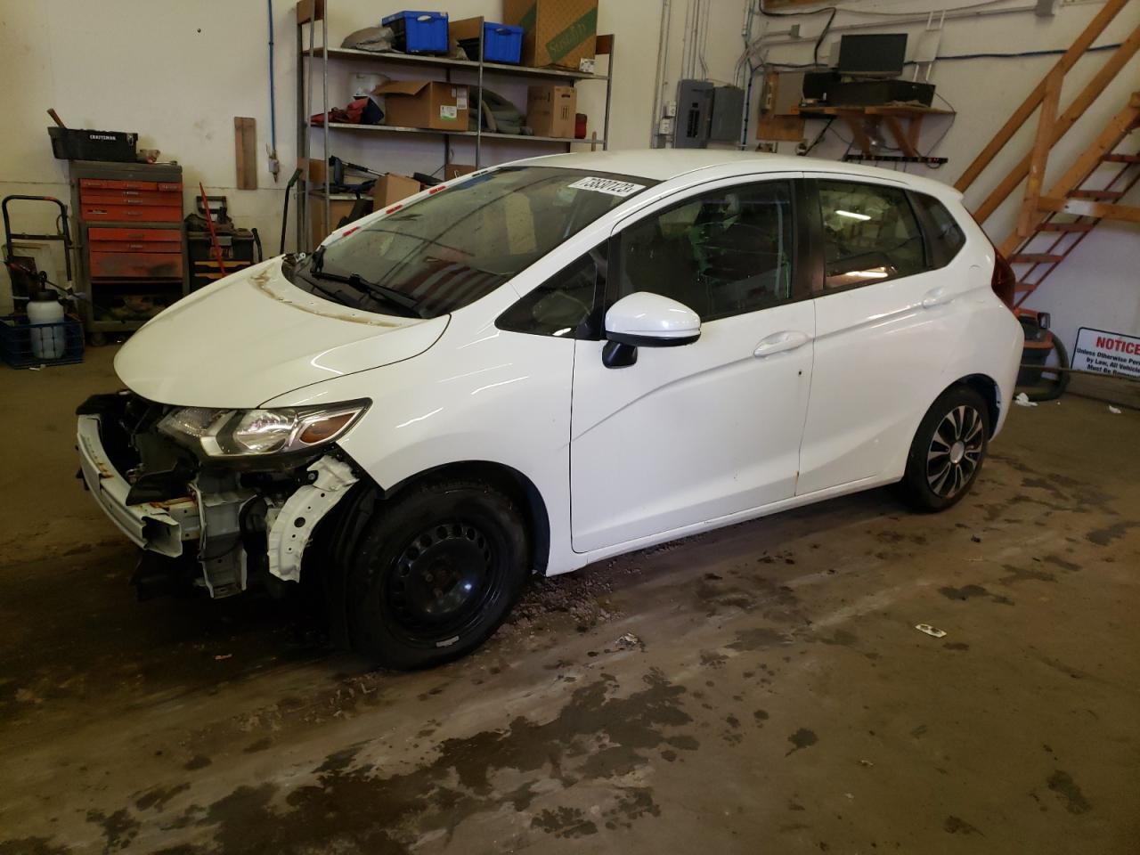 Изображение 2016 HONDA FIT LX 2016