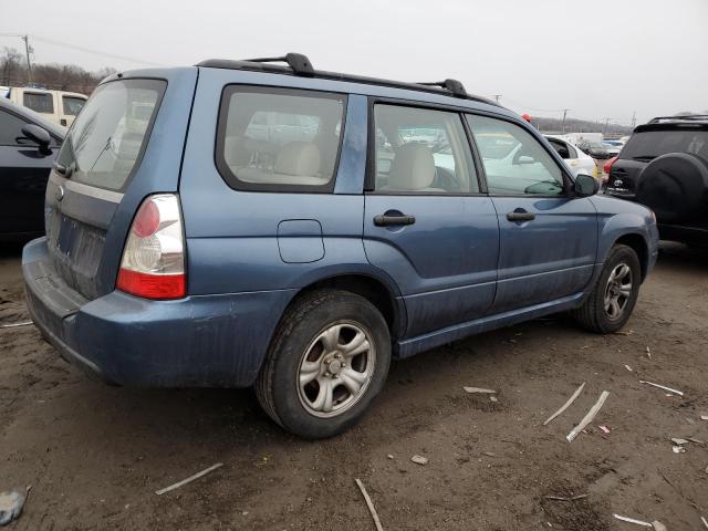 Obraz 3 z 2007 SUBARU FORESTER 2.5X 2007 z VIN JF1SG63697H734645
