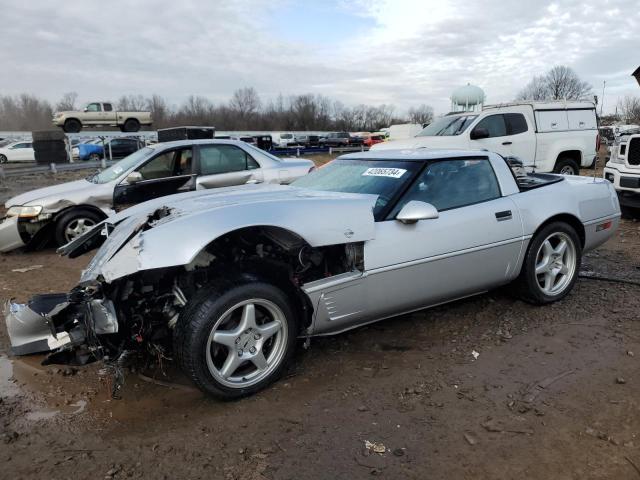 Image 1 of 1996 CHEVROLET CORVETTE  1996 with VIN 1G1YY2251T5105517