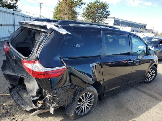Image 3 of 2019 TOYOTA SIENNA XLE 2019 with VIN 5TDYZ3DC3KS984453