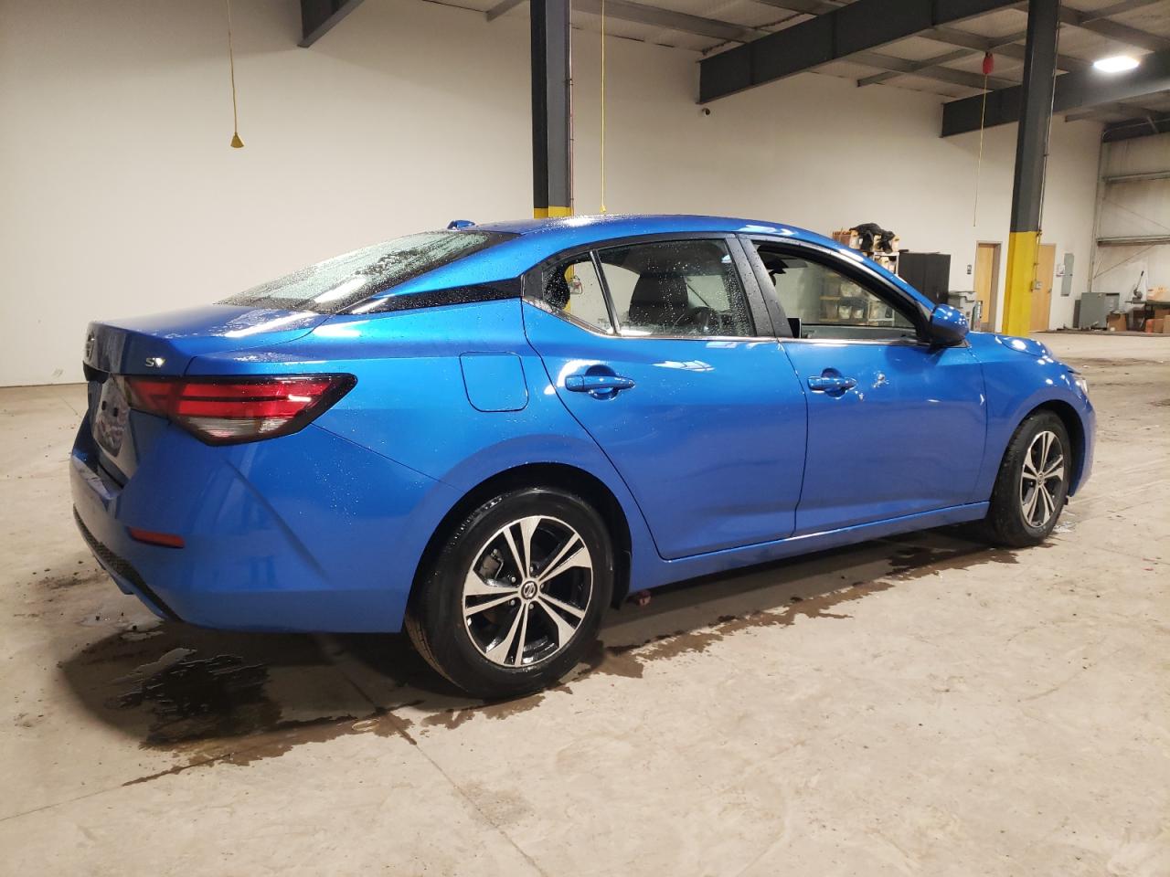 Image 3 of 2023 NISSAN SENTRA SV 2023 with VIN 3N1AB8CV6PY275086