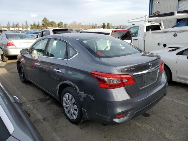 Изображение 2 2018 NISSAN SENTRA S 2018 с VIN 3N1AB7AP6JY336331