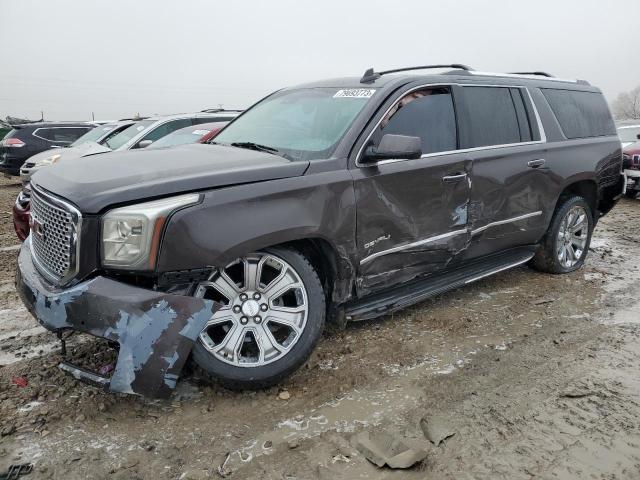 2016 GMC YUKON XL DENALI 2016 image