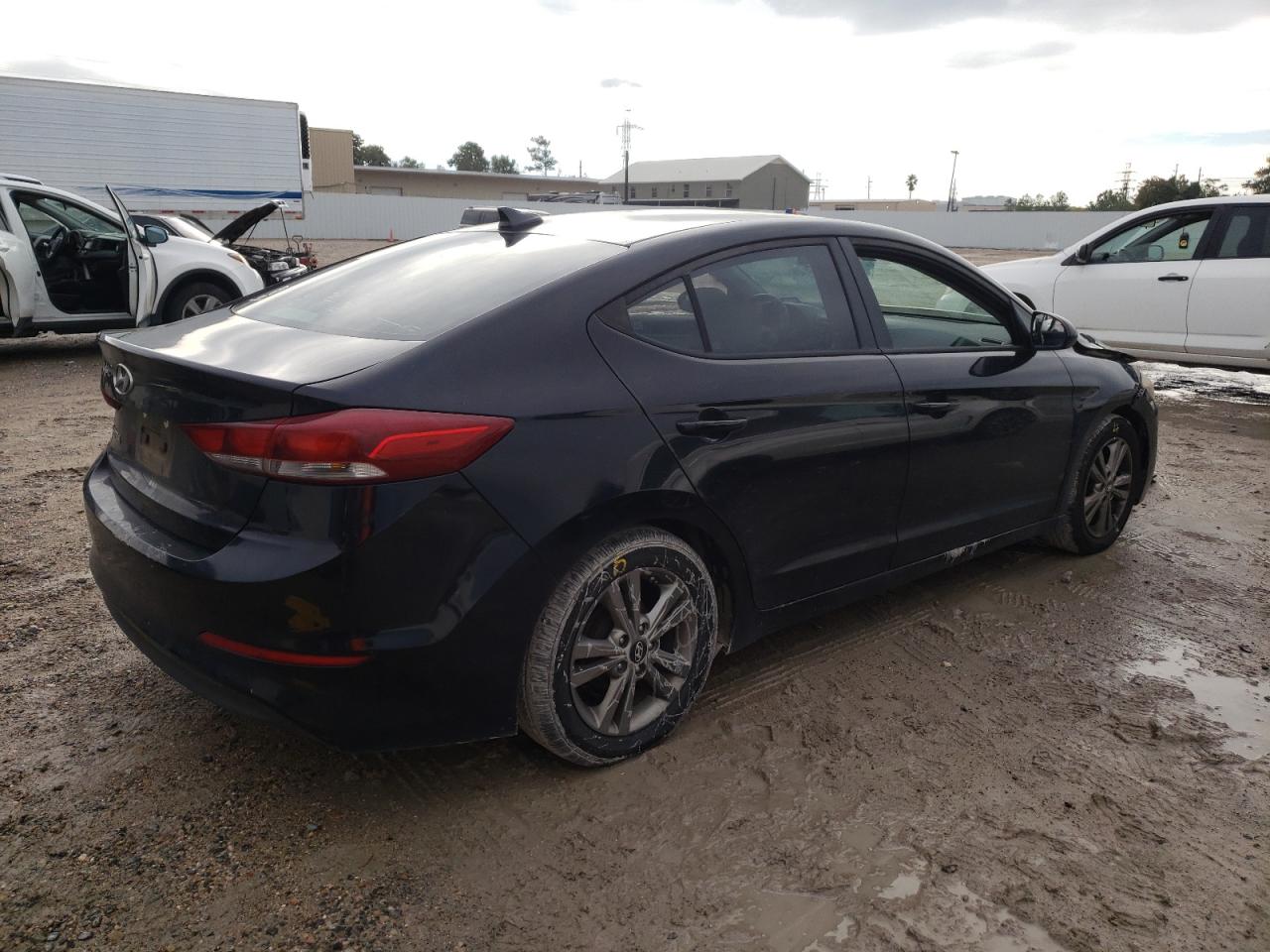 Obraz 3 z 2017 HYUNDAI ELANTRA SE 2017 z VIN KMHD84LF2HU156249