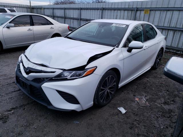 Image 1 of 2019 TOYOTA CAMRY L 2019 with VIN 4T1B11HK0KU784804