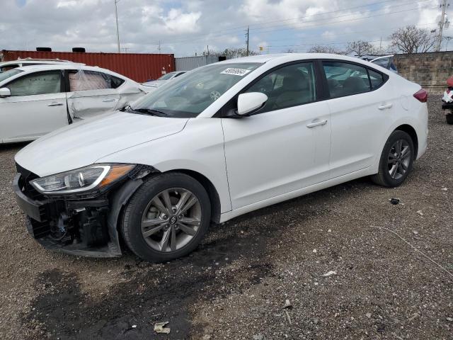 Image 1 of 2017 HYUNDAI ELANTRA SE 2017 with VIN 5NPD84LF8HH118927